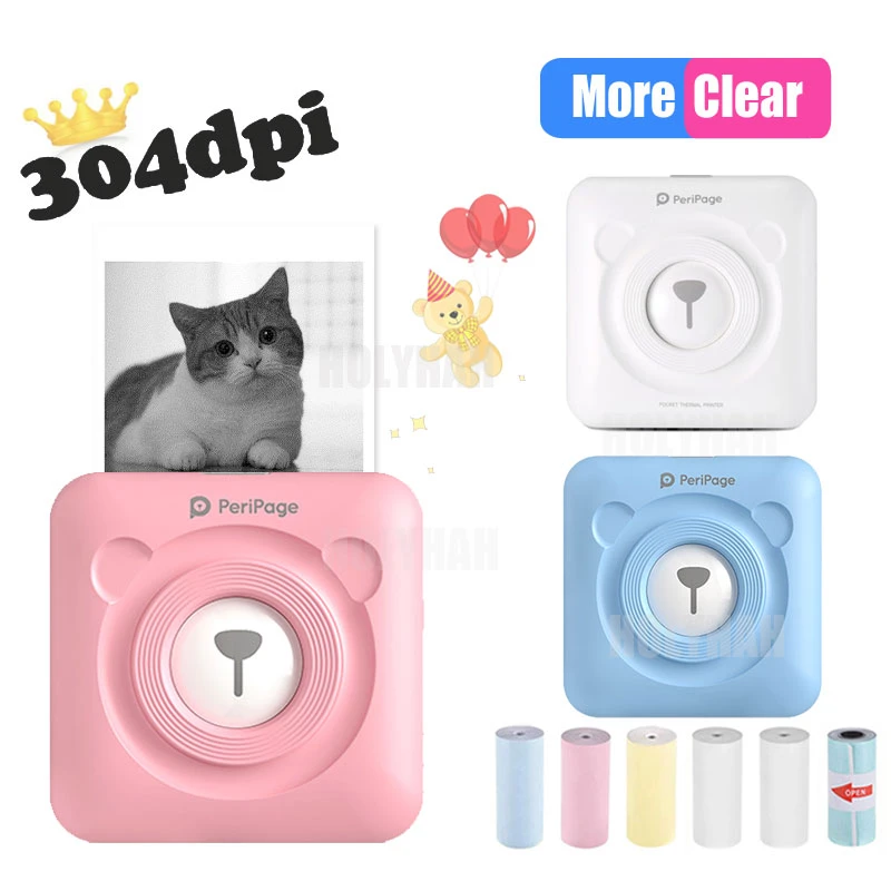 hd printer for phone