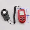 New 200,000 Lux Automatic HS1010A LCD Digital Light Meter Luxmeter Lux/FC Meters Illumination Handhold Light Luminometer 3
