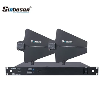 

Multiple Frequencies Antenna Amplifier A845 Professional Antenna for Microphone