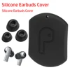 6Pc Anti-slip Silicone Earbuds Cover Earphone Replacement Earplug In-Ear Eartips Black Protective Sleeve For Huawei Freebuds Pro ► Photo 2/6