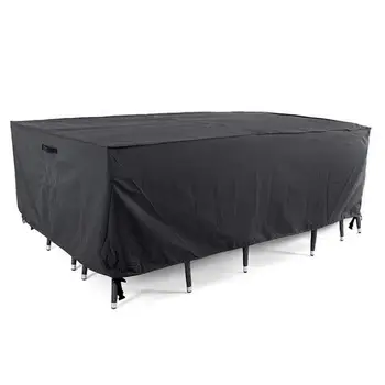 

Furniture Protection Cover Table Dustproof Covers Waterproof Outdoor Sofa Cover Furniture Cover Table And Chair Storage Cover