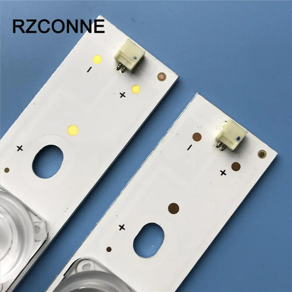 LED Ʈ Ʈ 6leds  49 TV RF-AJ490E30-0601S-07 A0 LC-490UF8472ES LC-49CUG8362KS LC490EQY (SH)(M1) 49CUF8372ES