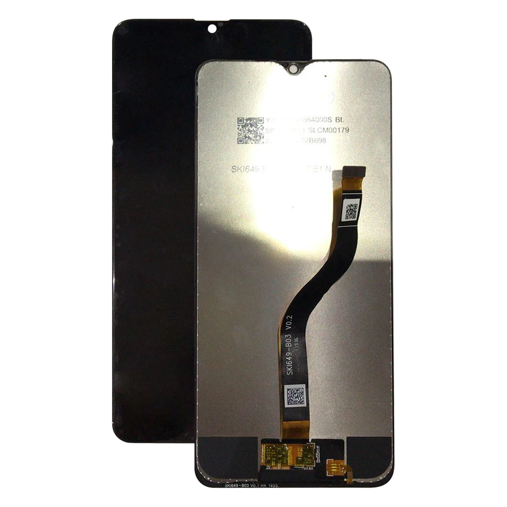 6,5 ''ЖК-дисплей для samsung Galaxy A20S A207 207F/DS A207FN A207U A207G A207F ЖК-дисплей сенсорный экран в сборе