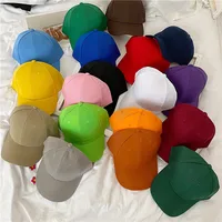 Summer Caps Men Women Adjustable Baseball Cap Unisex Baseball Caps Women Men Sun Hats Black White Hip-hop Hat Sports 1