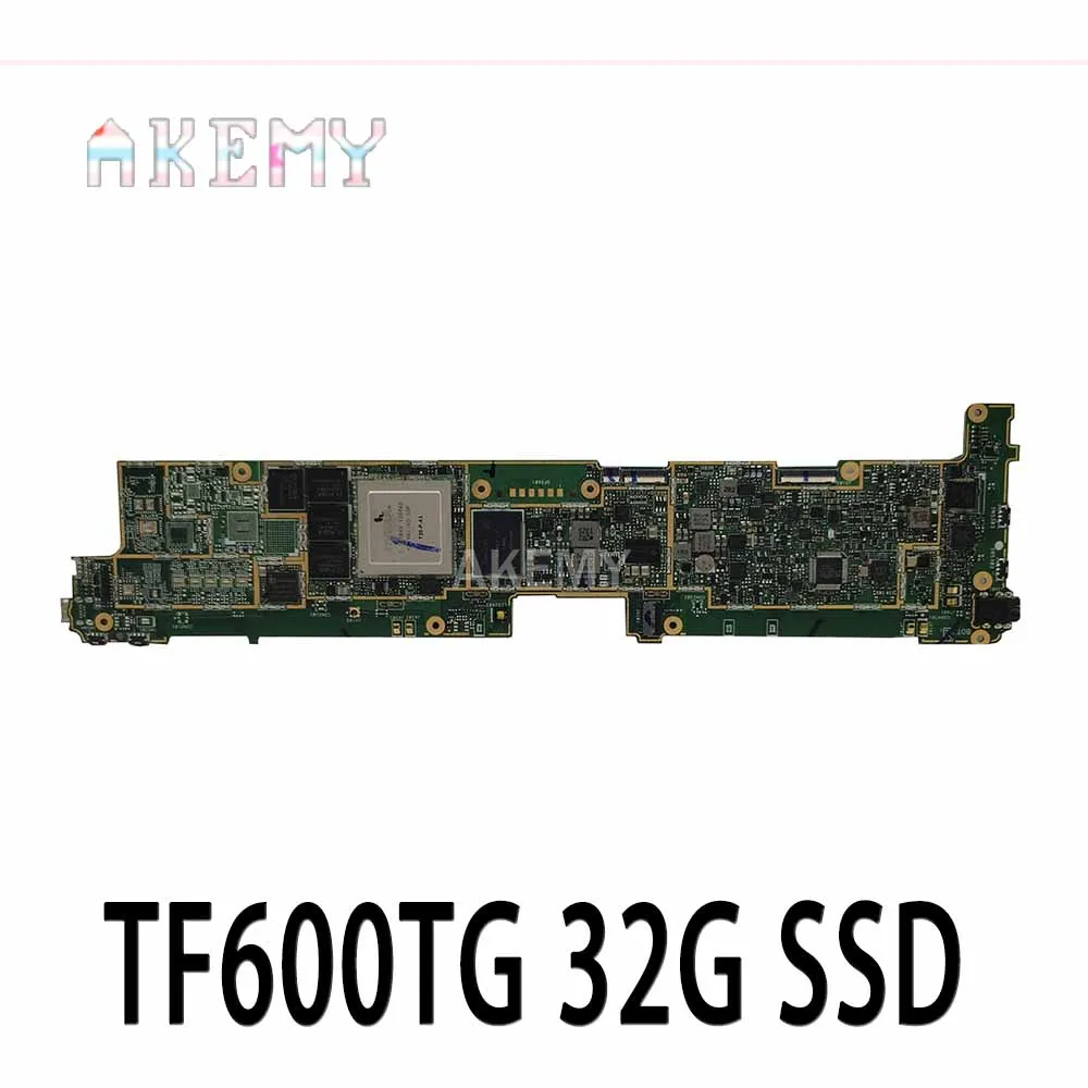 Новинка! Оригинал для For Asus VivoTab RT TF600T TF600TG планшеты материнская плата Mainboard
