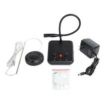 Interphone sans fil 100 240V, système de comptoir sans fil pour banque d'hôpital bidirectionnel
