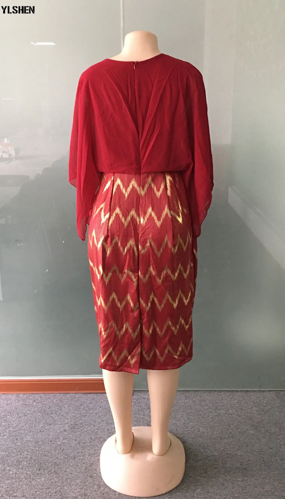 African Dresses For Women African Clothes Africa Dress Print Dashiki Ladies Clothing Ankara Plus Size Africa Women Dress 10