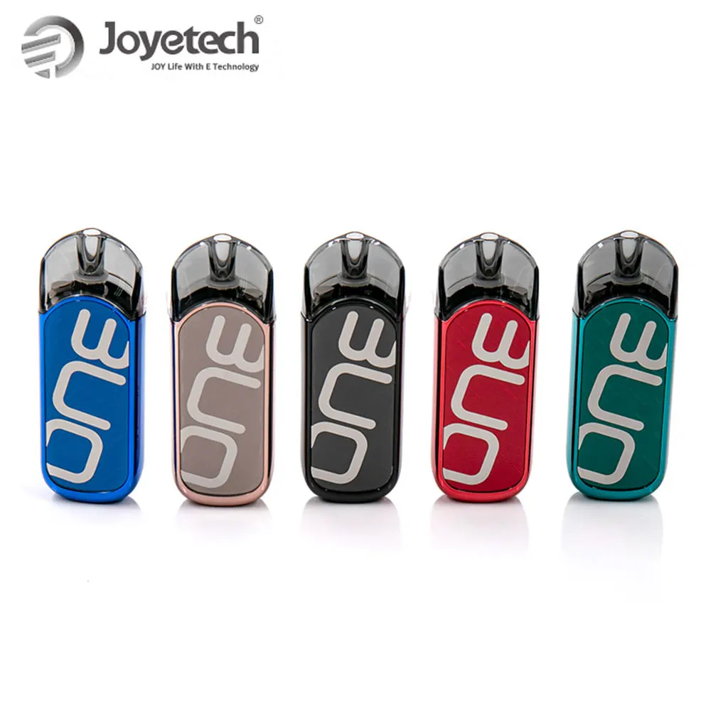 

New Original Joyetech TEROS ONE Kit With 650mAh Built in Battery 2ml Tank 0.5ohm SS316 Mesh coil Electronic Cigerette pod kit