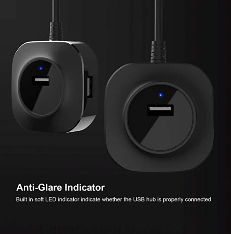 Удлинитель концентратора USB удлинитель концентратора 4 интерфейса концентратор USB Высокоскоростной разветвитель Hub3.0 2,0 Ethernet концентратор ПК Компьютерные аксессуары