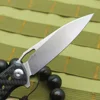 D2 blade carbon fiber handle camping hunting tactical pocket fruit knife outdoor climbing fishing pocket fruit knife EDC tool ► Photo 3/6