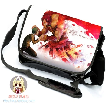 

Fate/ ZERO Rider Conquer King Alexander Webb Anime Shoulder Bag Anime Shoulder Bag essenger bag