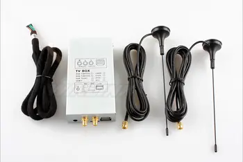 

Special DVB-T T2 Digital TV Box only For Android Car DVD.The Item Just Fit for our C500 Car DVD, don't sell separately