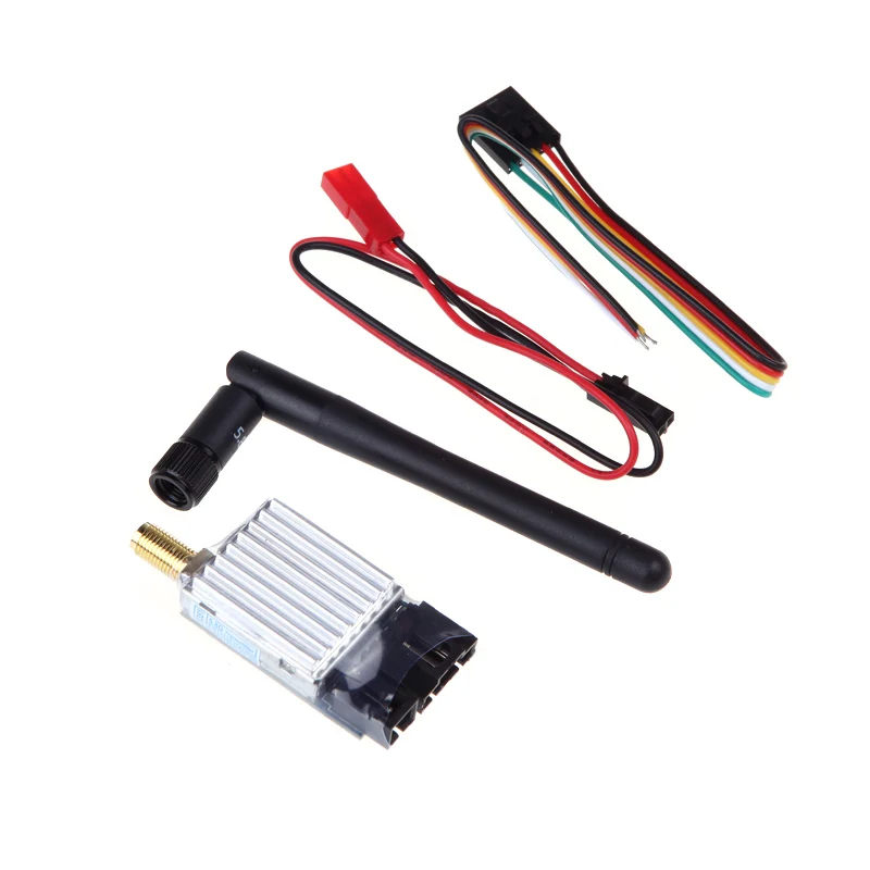 5,8G FPV 200mW AV беспроводной передатчик TX 5,8 GHz Rx приемник TS351+ RC805 комплект 2 км 2000 м
