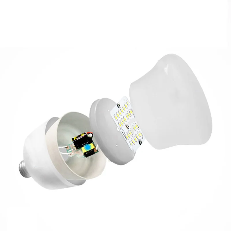 

E27 LED Bulb 5W 9W 13W 18W 28W 38W 2835 Home Ceiling Lightning Bulbs Decor LED Light Gourd Lighting Lamp