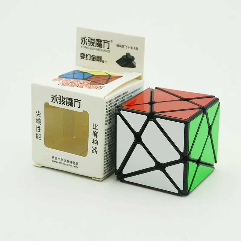 [Yongjun Changing Jingang Rubik's Cube] три слоя специальной формы детский интеллект Yi Раннее детство интеллектуальная игрушка Ston