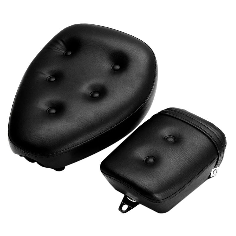 

Abs+Pu Leather+Sponge Waterproof Front Rear Motorcycle Seat Benches for Yamaha for Virago Xv250 1988-2013 2009 2010