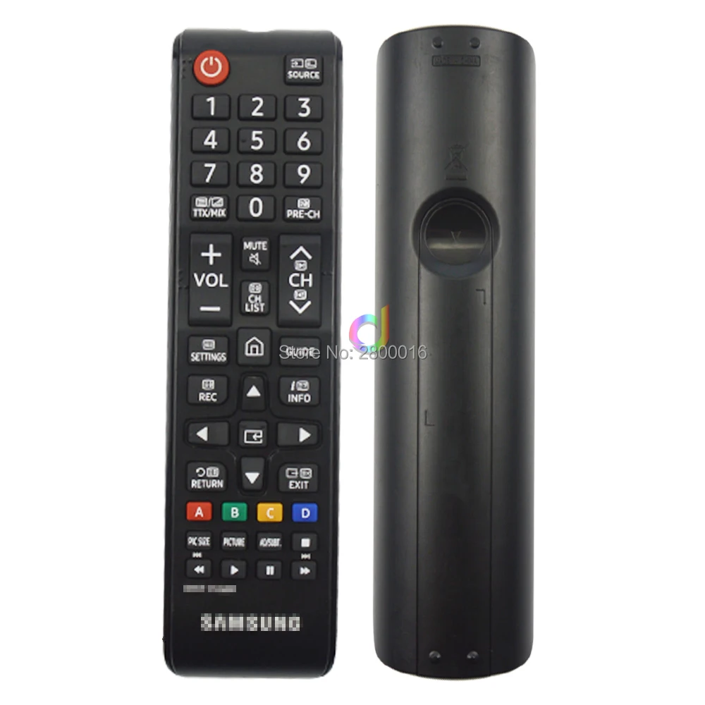 Original Samsung Fernbedienung BN59-01268D top