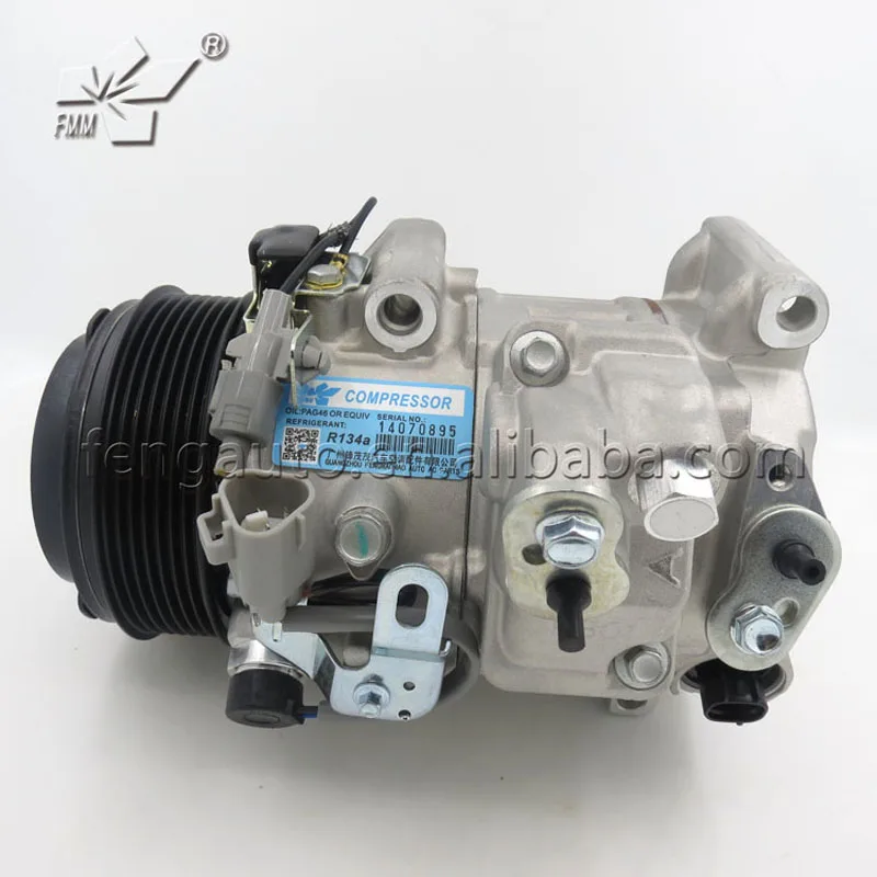 88310-28600 447190-5820 7SBH17C Кондиционер авто ac компрессор для Lexus ES350 GS350