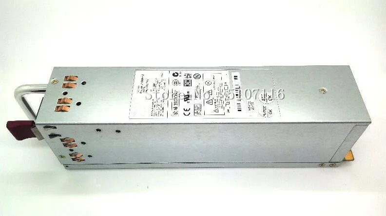 Для DL380 G3 313299-001 PS-3381-1C1 194989-002 400 Вт блок питания будет полностью протестирован перед отправкой