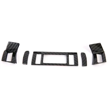 

Car Front Side Air Conditioning Outlet Vent Garnish Cover Trim for Mazda 6 Atenza 2019 2020