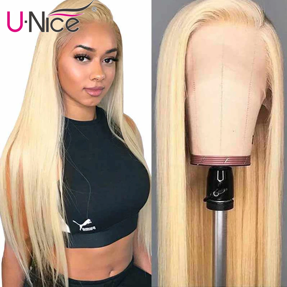 blonde lace wigs