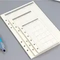 Monthly planner