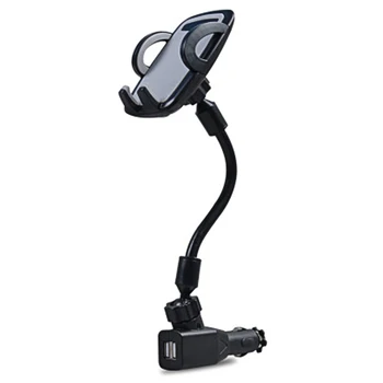 

Flexible Folding Portable 3 in 1 Car Charging Mobile Phone Bracket Universal Models EM88