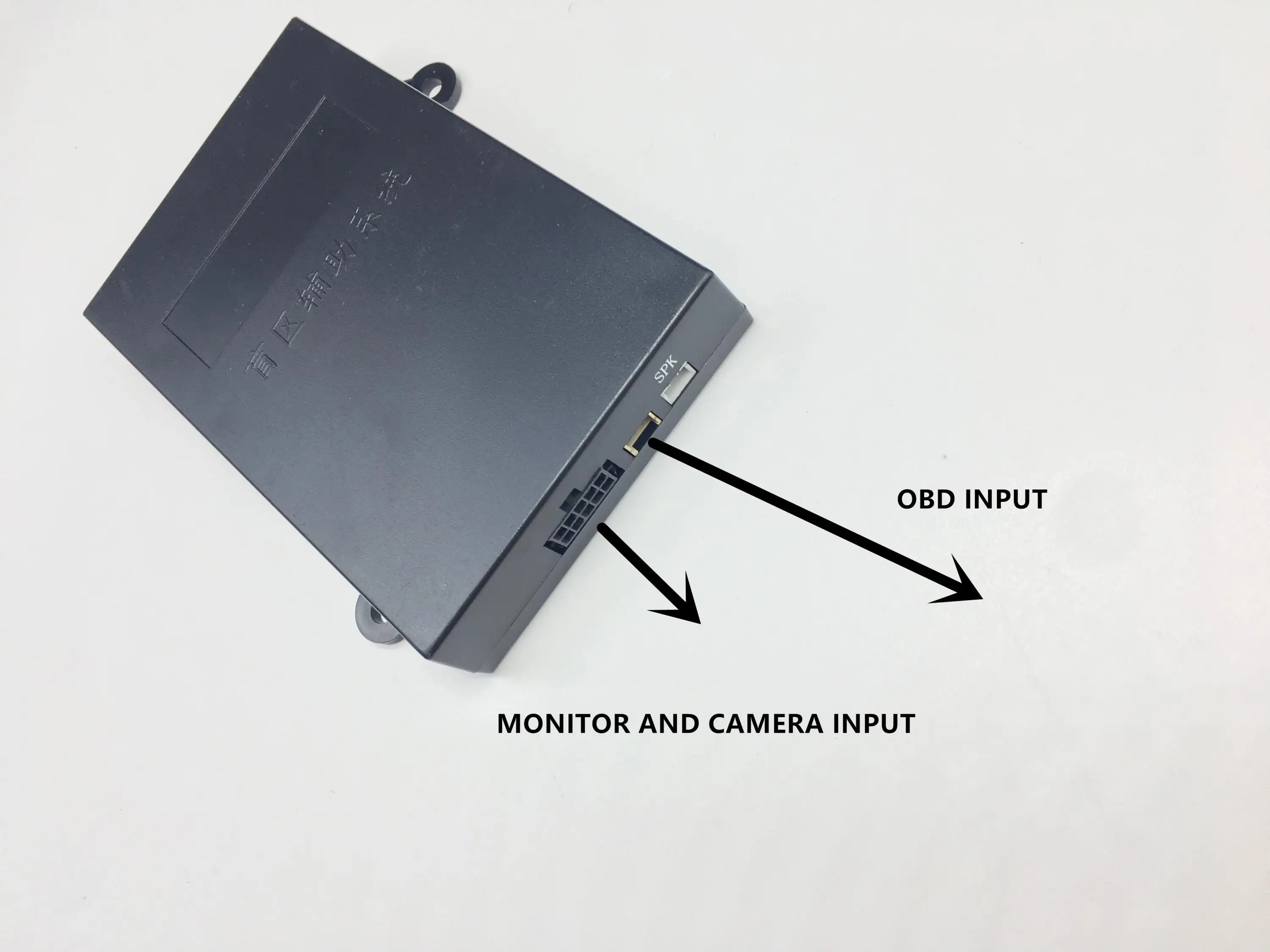 OPS система Parktronics Датчики парковки автомобиля 8 сигнализация OBD вход для контроля скорости переднего радара revise w динамический руководство для Audi