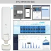 DTU W100 3rd Gen Hoymiles Monitoring Data Transfer Unit Wifi Modem for Mi series Microinverter ► Photo 1/6