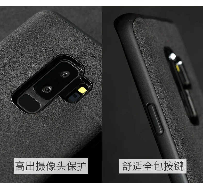 Роскошный противоударный чехол из натуральной кожи для телефона samsung galaxy A50 A70 A40 A20 Note 8 9 10 S8 S9 S10 plus чехол для телефона