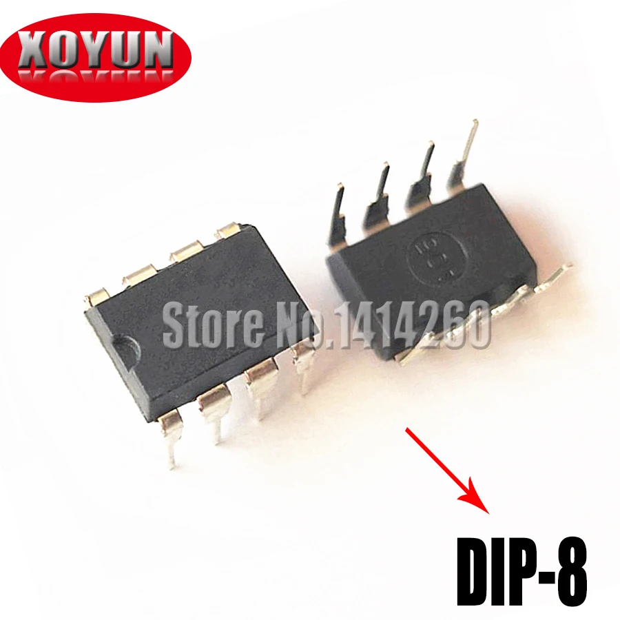10 шт./лот 24C08 24C08N 24C08AN 24C08BN AT24C08 AT24C08N AT24C08AN AT24C08BN DIP-8 New | Электронные компоненты и
