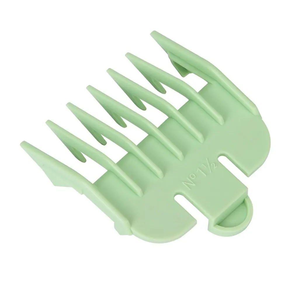 Electric Clippers Special Limit Comb Hair Clipper Accessories Card Sets Shaving Locator Hairdressing Tools