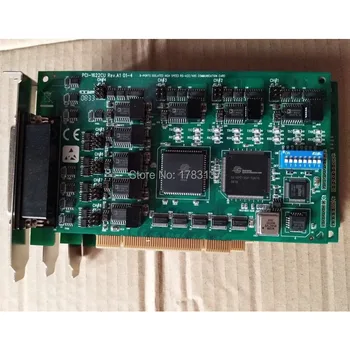 

1pc PCI-1622CU Rev.A1 8-PORT ISOLATED HIGH SPEED RS-422/485 COMMUNICATION CARD