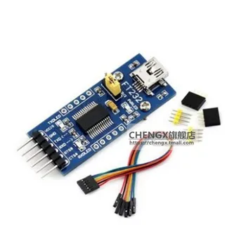 

FT232 Module FT232RL USB to TTL USB to UART Serial Port Module Mini Interface