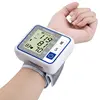 Russian Voice Tonometer Wrist Blood Pressure Monitor Automatic Wrist Digital Meter for Measuring And Pulse Rate Sphygmomanometer ► Photo 2/6