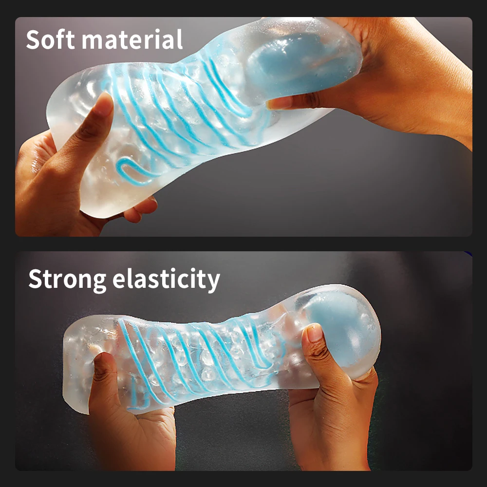 Male Sex Toy Masturbator Realistic