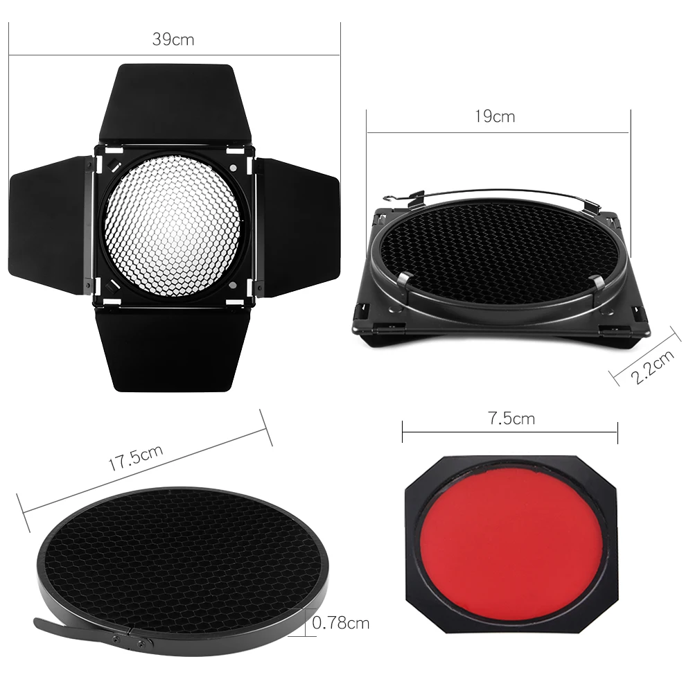 Godox SL60W SL-60W 5600K White Version LCD Panel Continuous LED Light 15 H1bc0413caf72449992fffe256724e4b2w