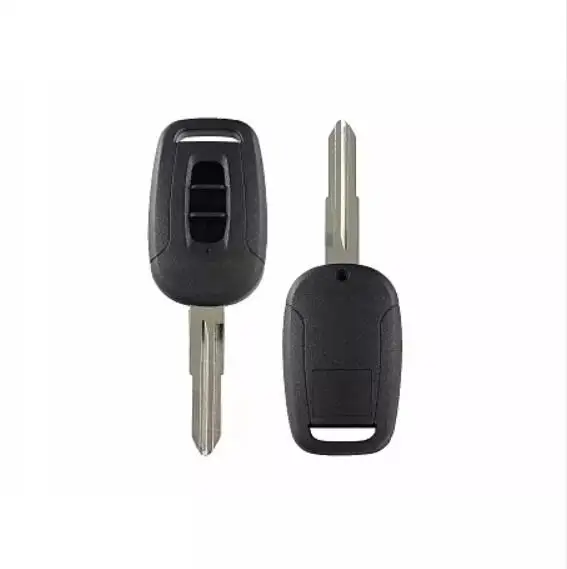 5PCS/10PCS Remote Key Shell 3 Buttons For Chevrolet Captiva Car Key Blanks Case