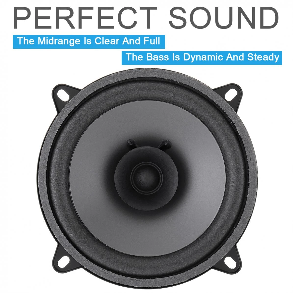 5 inch door speakers