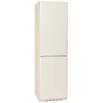 

Refrigerator Biryusa б-g380nf, two-chamber, beige