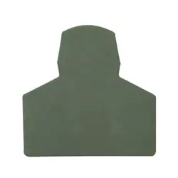 Грудь Тип Стрельба Цель для тренировок-Армейский зеленый