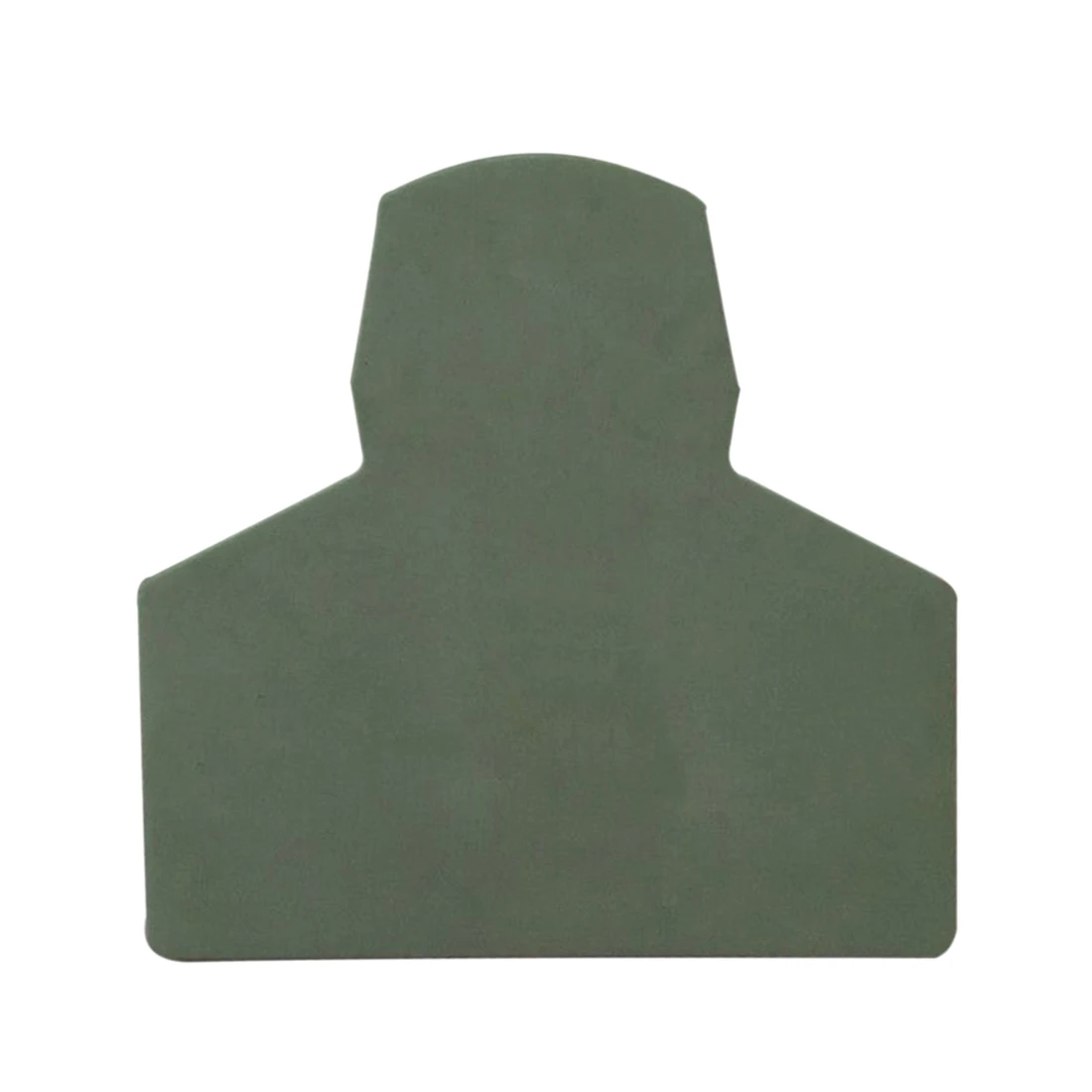 

Chest Type Shooting Target for Training - Army Green