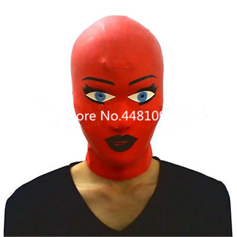 Латексная косплей маска на Хеллоуин для косплея маска цвета Фетиш grinch резиновый крючок заказной XS-XXL Бенди и чернильная машинка