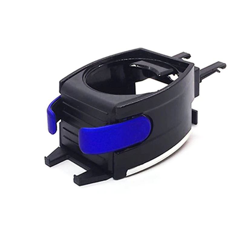 Автомобильный держатель для стаканчиков, вентиляционное отверстие на выходе, бутылка для воды, подставка для телефона, автомобильная подставка для напитков, Стайлинг, авто принадлежности - Color Name: BL