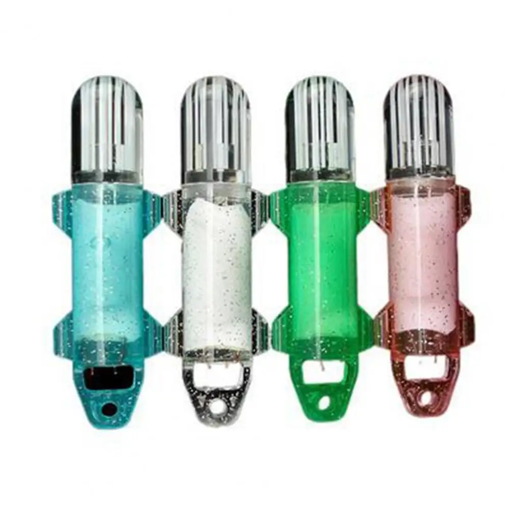 Подводная рыболовная лампа многоцветная Водонепроницаемая светодиодная