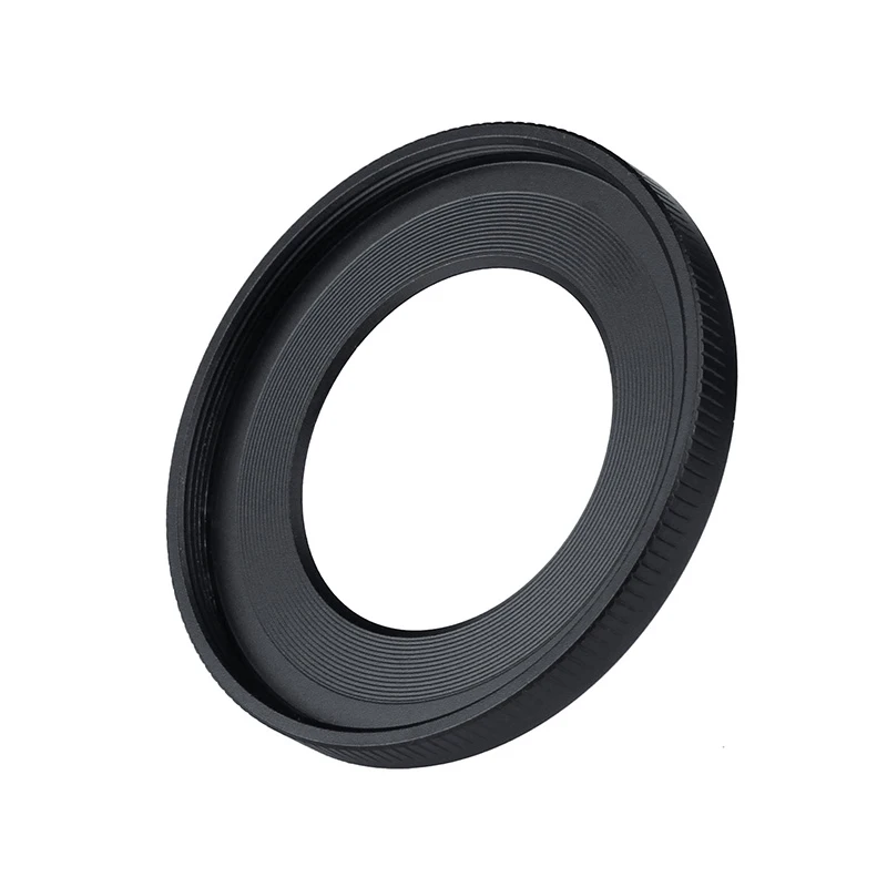 Металлическая бленда для замены ES-52 для объектива Canon EF-S 24 мм F2.8 STM EF 40 мм f/2,8 STM