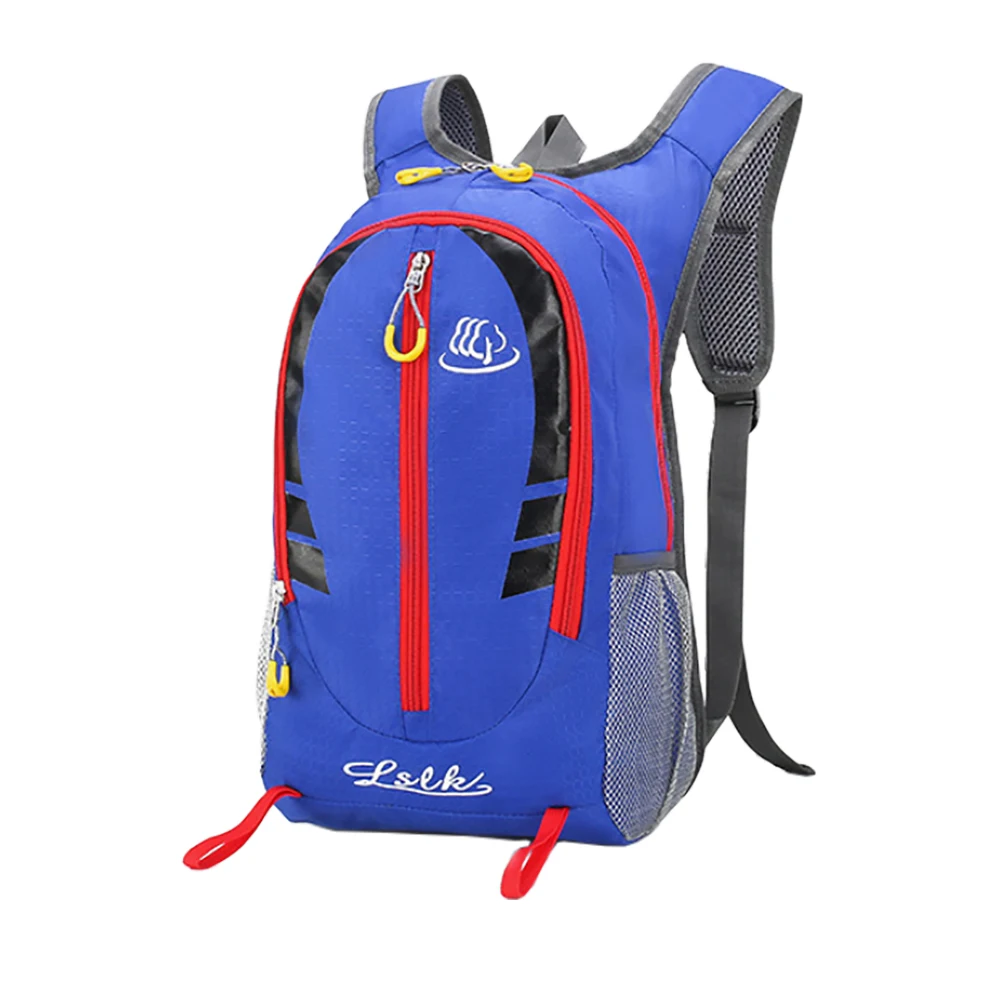 15L велосипедные сумки Открытый спортивный рюкзак Бег Туризм альпинизм путешествия рюкзаки водонепроницаемый рюкзак 6 цветов