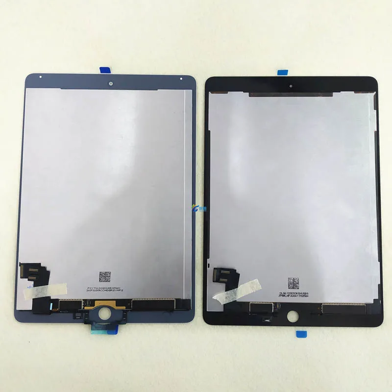 Оригинальный Для Apple ipad air 2 ЖК дисплей с сенсорным экраном дигитайзер для 6 Lcd