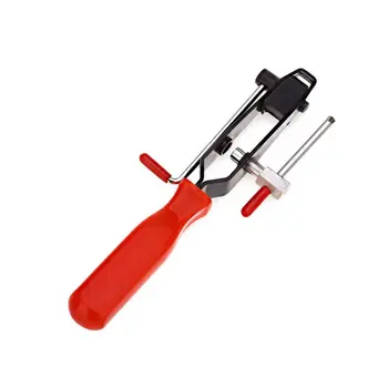 

Tool CV joint boot clamp tool Double dipped handles Automotive Tool Red+Black 220x51mm