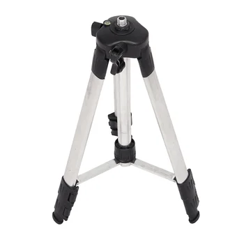 

1.2M 3-Way Tripod Level Stand for Automatic Self Leveling Laser Level Measurement Tool Level Tripod Holder Measurement Tool